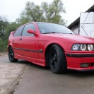 BMW E36 Compact