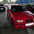 BMW E36 Compact