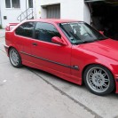 BMW E36 Compact