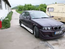 BMW E36 Compact