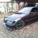 BMW 318 Ti Compact