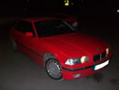 BMW E36 Coupe