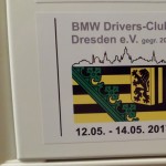 1. BMW Treffen 15 Jubil��um 13.05.2017