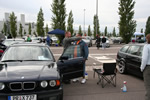 1. BMW Treffen Leipzig (Werk Leipzig) 04-05.09.2010