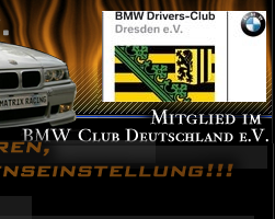 BMW Drivers-Club Dresden e.V. BMW Drivers-Club Dresden e.V.