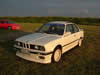 BMW E30 316i Coupe/ weiß